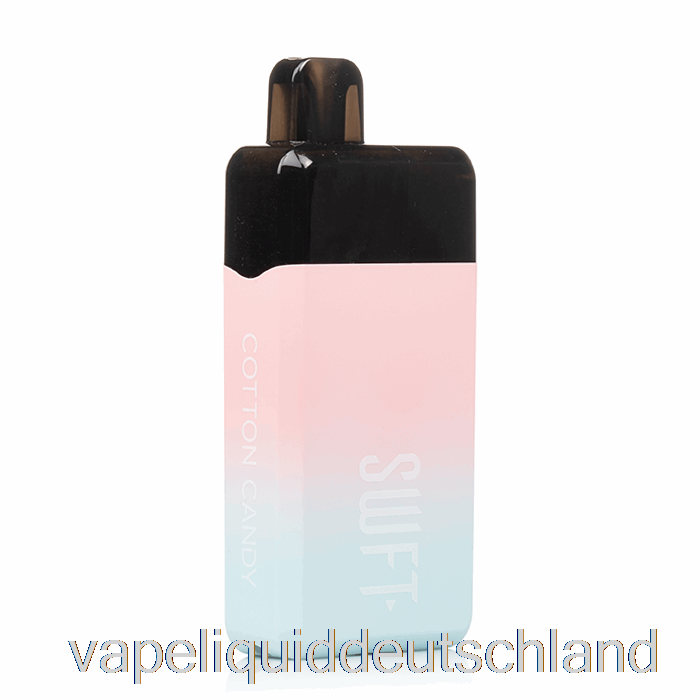 SWFT Mod 5000 Einweg-Zuckerwatte-Vape-Flüssigkeit